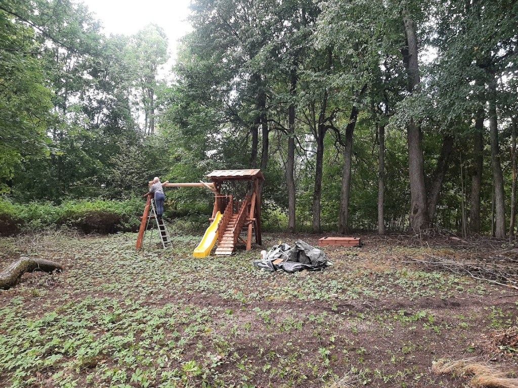 Viimased pintslitõmbed... 